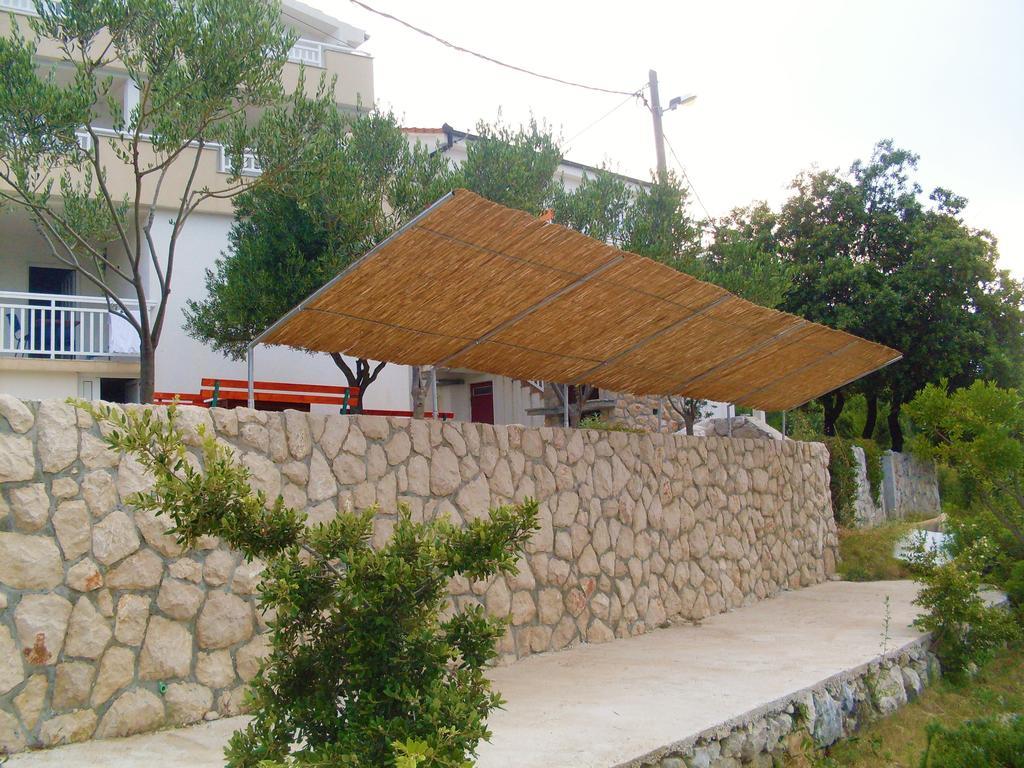 Apartments Loncar Veliki Drvenik Dış mekan fotoğraf